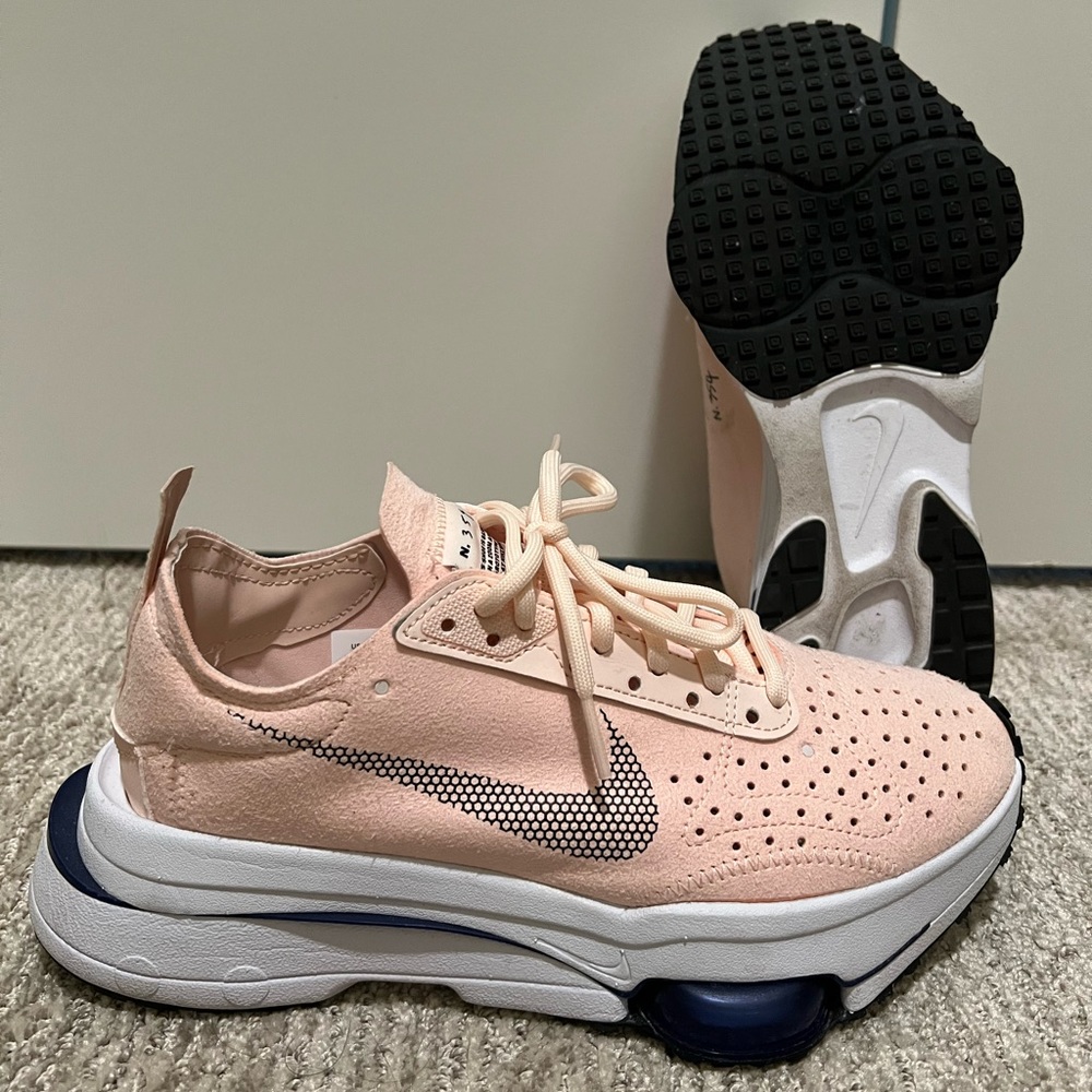 Women’s Nike Air Zoom N.354 Pink Shoes Size 7